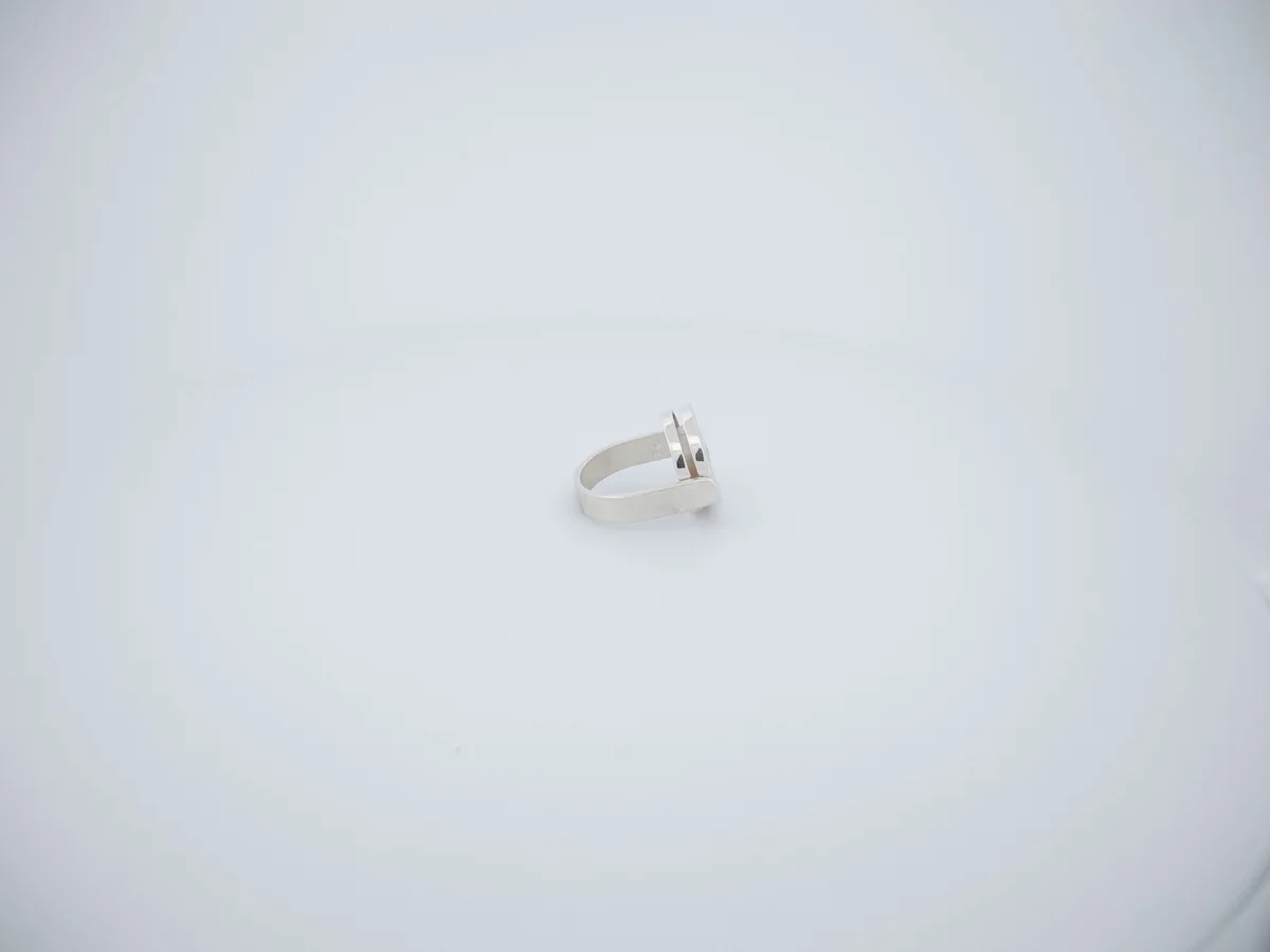 Bague I LOVE YOU EITHER WAY detail