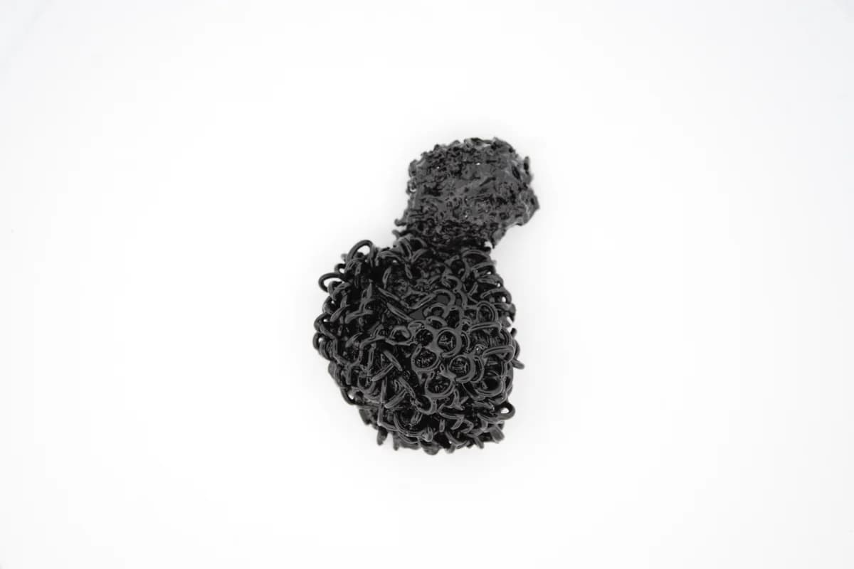 SUBSTANTIA #1 detail