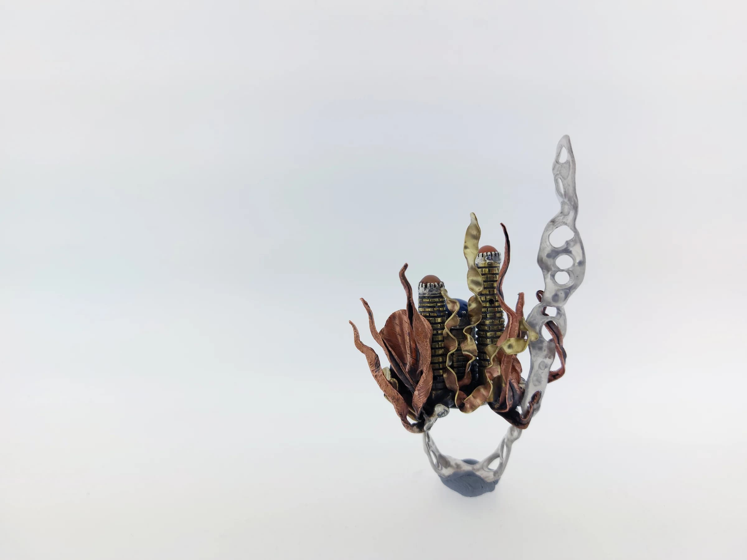 UNDERWATER PALACE #1